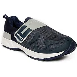 Men's Walking Shoes, Comfortable Design, Light Weight & Soft, Highly Flexible, Breathable Casual Stylish Walking/Running Shoes