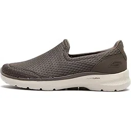 Men Pull On Walking Shoes