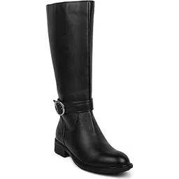 Comfortable Shoes for Fashion, Party, Casual use,EL-AVI-W-BT14 Knee High Boot