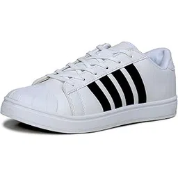 mens U-star Sneaker|Memory Foam Comfort|Laceup|Casual Shoes for Men|Soft Trendy Shoes For men|Fashion Sneaker|Genz|Millennials|Alpha|Footwear|Lightweight|EasyCare|Comfortable|Dailyuse|Extrasoft|SlipResistant|Durable|EasyCare|Shoes For Men's & Boy's