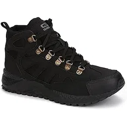 G-401 Latest Stylish Casual Sneakers,Lace up Lightweight Shoes for Running, Walking, Gym,Trekking, Hiking & Party Running Shoes for Men