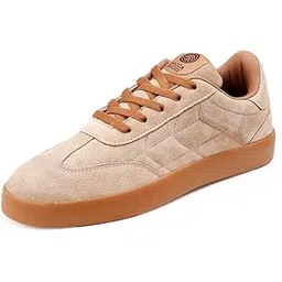 Men Suede Sneaker Shoes