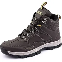 Men's PU Leather Boots