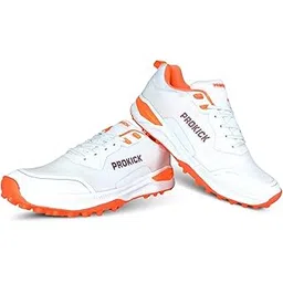 Fusion 2.0 Cricket Shoes | Lightweight Rubber Studs | Men's Cricket Footwear | Durable Sports Shoes for Turf & Ground | Anti-Slip Grip | Breathable Comfort