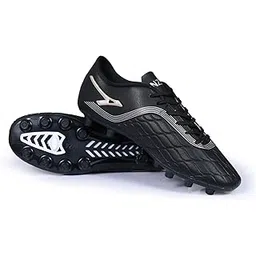 Anza Rohino Light Weight Football Boot with Durable Material, Flexible and Comfertable Football Shoes for Men & Women