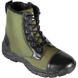 Next Generation Zipped Jungle Boots : Hulk