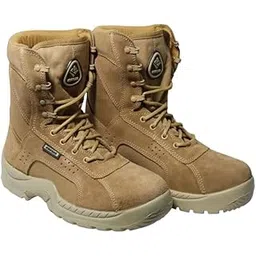 Krieger Tactical Boots ? Rugged, Durable, and Comfortable Footwear for Extreme Conditions and High-Performance Demands