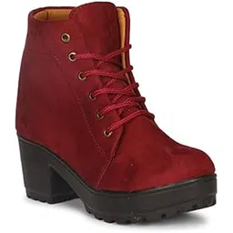 Suede Boots for Women and Girls