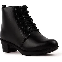 Women’s Casual Boots | Soft Synthetic Material & Lightweight, Durable and Perfect for Daily or Travel Wear