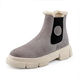 Men Suede Boot