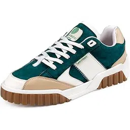 Men Lace Up Sneaker Shoes