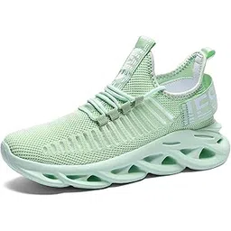 Sneakers, Men's, Women's, Running Shoes, Walking Shoes, Athletic Shoes, Sports Shoes, Training Shoes, Mesh, Thick Sole, Lightweight, Unisex, Large Size