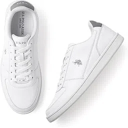 USPA|Alexis|TAN Stylish Casual Sneaker Shoes for Man