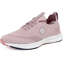 Women Lace Up Running Shoes