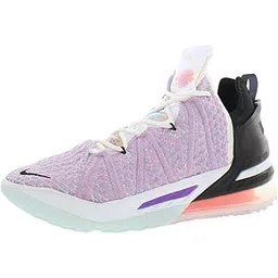 Unisex-Adult Lebron XVIII Basketball Shoe