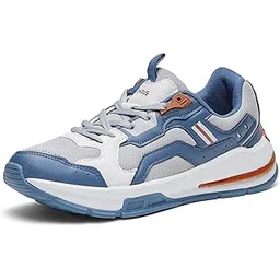 Harmony Men's Lace-Up Sneakers