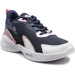 ASIAN Women's Fireflty-05 Sports Running,Walking & Gym Shoes Max Cushion with Memory Form Lightweight Eva Sole Extra Jump Casual Sneaker Shoes for Women's & Girl's