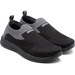 Men's VOCAL-26 Casual Shoes with Fabric Upper Lightweight Comfortable Mid Top Shoes for Men's & Boy's