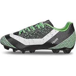 Uplift Football Stud |Lightweight Insole Provides More Comfort and Grip | PVC Synthetic Leather Excellent Ball Control and Tackling |Football Shoes for Men