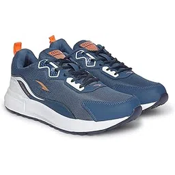 Future-01 White Blue Running,Sports,Walking,Gym Shoes for Men…
