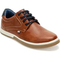 Lace-Up Casual Shoes for Men