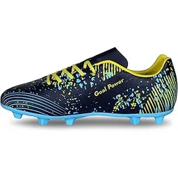 Nivia Goal Power Football Stud Shoe Foe Men/Sports and Soccer Shoe/Comfortable and Lightweight