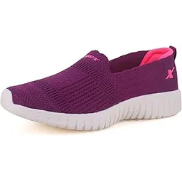 Womens SL 245 | Enhanced Durability & Soft Cushion | Pink Walking Shoe - 6 UK (SL 245)