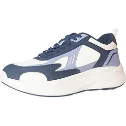 Orbit Men’s Sports & Casual Running Shoes | Breathable Mesh, Soft Insole & All-Day Comfort