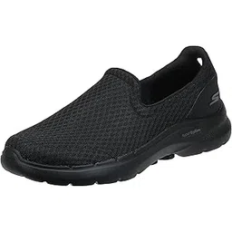 Skechers Men Pull On Walking Shoes