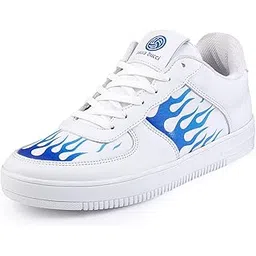 Men Lace Up Sneaker Shoes