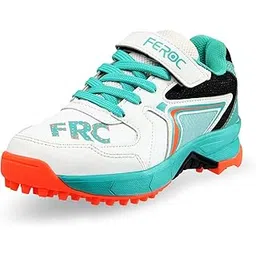 FEROC Power Cushion 39 Rubber Sole Kids Cricket Shoes