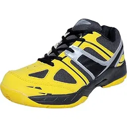 VIJAYANTI Sports Badminton Shoes for Men