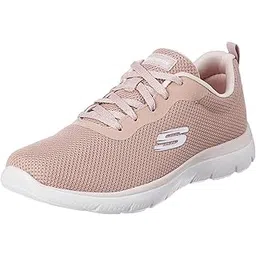 Women Lace Up Sneaker Shoes