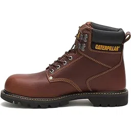 mens Second Shift Steel Toe Work Boot
