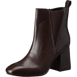 Women Zipper Boots