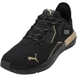 Womens Platinum Metallic WNS Res Running Shoe