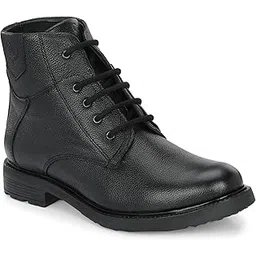 Leather Boots for Men | Trendy, Stylish & Casual Boots