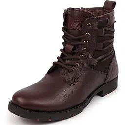 Men's Leather Boots