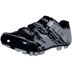 TRENDYNEST Women Men Mountain Cycling Shoes MTB Bicycle Biking Shoe Fit 2 Bolt Cleat 44 | Cycling | Cycling Shoes & Shoe Covers | Men