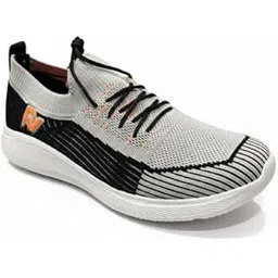 Sports Shoes for Men | Round-Toe Shape & Cushioning Technology Walking Shoes for Men Outdoors for Men, Airnova 2