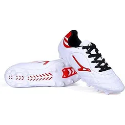 Anza Spirit Light Weight and Comfortable Football Boot for Men&Women - Durable and Flexible Football Shoes- Double Colored Football Stund