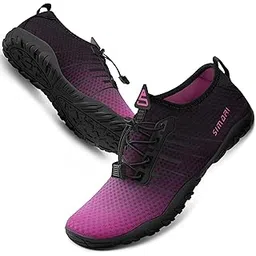 Mens Womens Water Shoes Sports Quick Dry Barefoot Diving Swim Surf Aqua Walking Beach Yoga