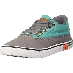 Mens SM 322 |Canvas Pull-On Stylish, Comfortable Sneaker