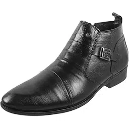 Men Formal Leather Boots