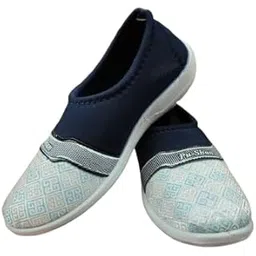 Shoes/Women's Slipon Running Shoe/Winter Bellies/Walking, Gym, Training, Casual Shoes