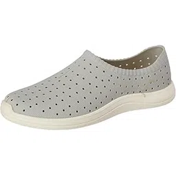 Women Pull On Casual Shoes