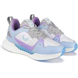 Lightweight Premium Sports,Gym, Trending Stylish Running Shoes for Women (Blue)