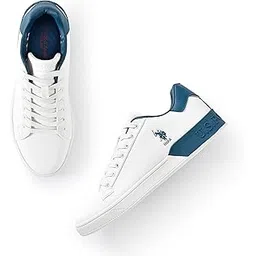 Men Lace Up Sneaker Shoes