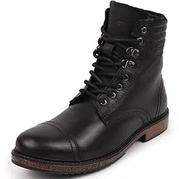 Men's Leather Boots