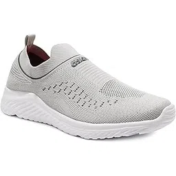 SIAN Men's Wind-02 Sports Walking Shoes Latest Stylish Casual Slip-on Lightweight Shoes for Running, Walking, Gym Shoes